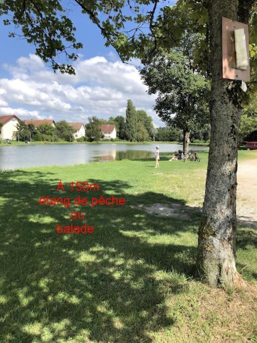 Spacieux Logement Grandvillars Kültér fotó
