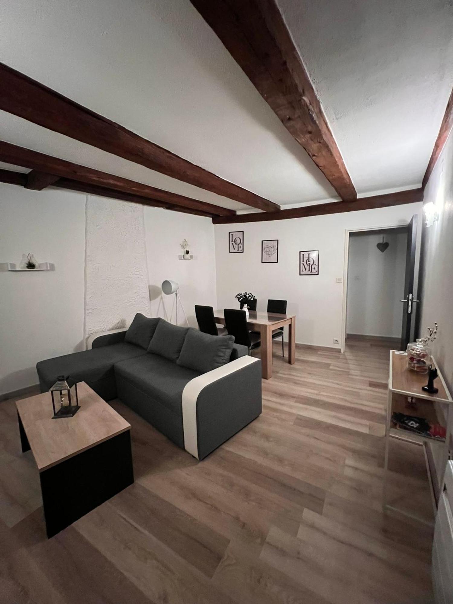 Spacieux Logement Grandvillars Kültér fotó