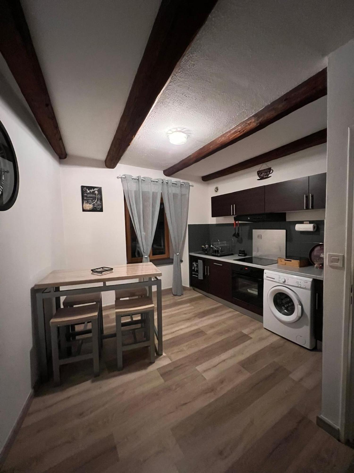 Spacieux Logement Grandvillars Kültér fotó