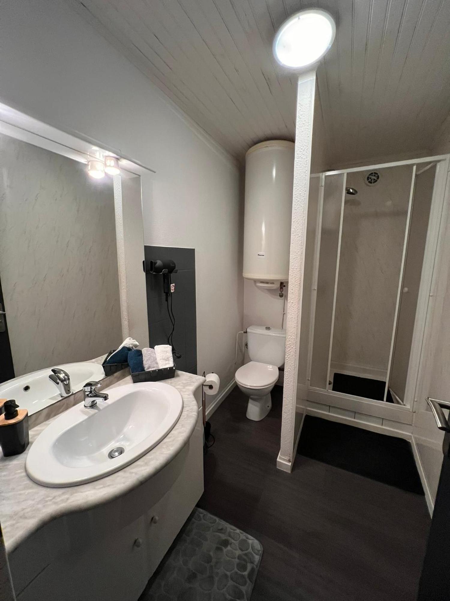 Spacieux Logement Grandvillars Kültér fotó