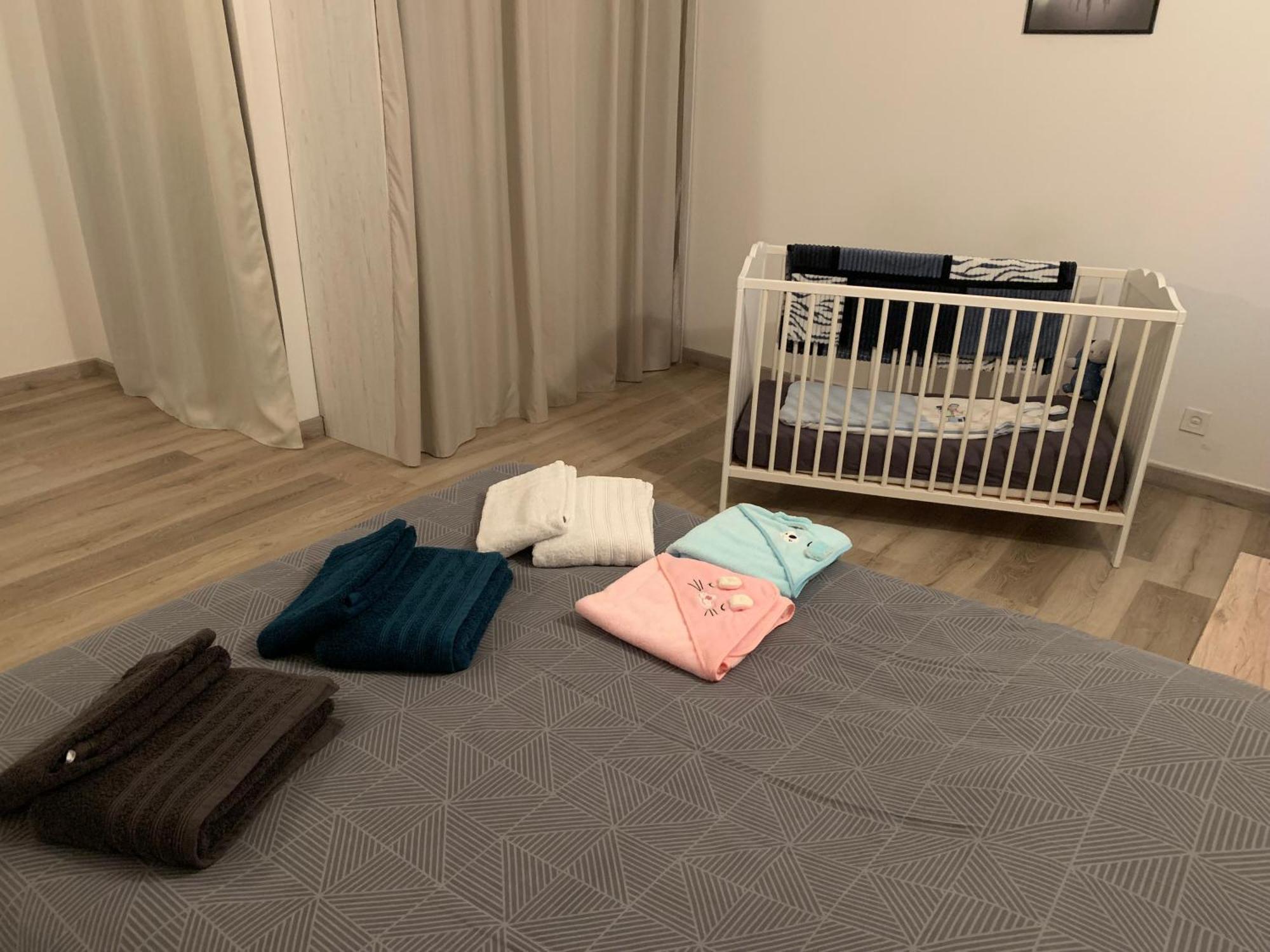 Spacieux Logement Grandvillars Kültér fotó