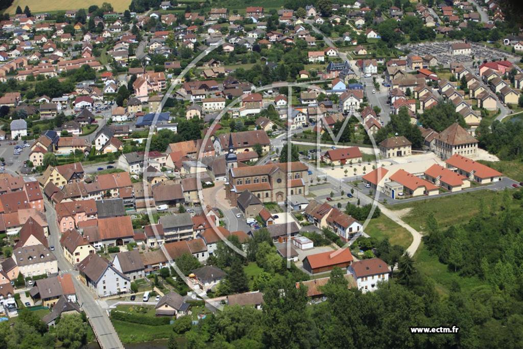 Spacieux Logement Grandvillars Kültér fotó